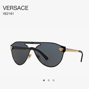 Versace sunglasses like new